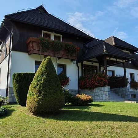 Villa Knezevic Plitvička Jezera Exteriör bild